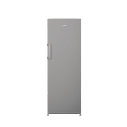 INDESIT Freezer | FINS 1261 S4E | Energy efficiency class E | Upright | Free standing | Height 171 cm | Total net capacity 244 L | Silver