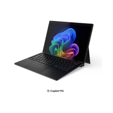 Lenovo ThinkPad X13 Detachable Gen 1 13 2.8K Touch ULT5-332/32GB/512GB/Intel Graphics/WIN11 Pro/ENG Backlit kbd/Black/FP/5G/3Y Warranty | Lenovo
