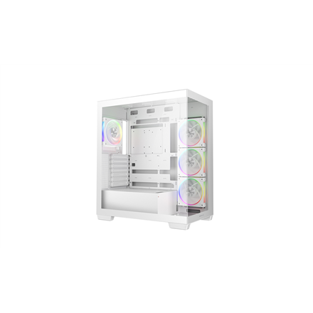 Deepcool Case | CG580 4F V2 WH | ATX | White