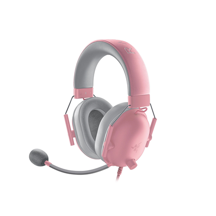 Razer | Esports Headset | BlackShark V2 X | Yes | Wired | Over-ear | 3.5 mm | Quartz
