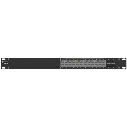 Teltonika | PoE+ managed switch | SWM282 | Managed | Rackmountable | SFP ports quantity 4