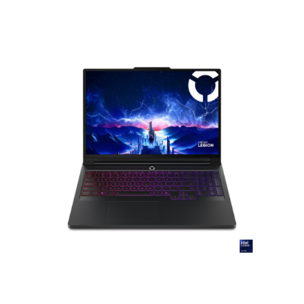 Lenovo Legion Pro 7 16IAX10H | Eclipse Black | 16 " | OLED | WQXGA | 2560 x 1600 pixels | Glossy | Intel Core Ultra 9 | 290HX | 32 (2x16GB) GB | CSODIMM DDR5 | Solid-state drive capacity 1000 GB | NVIDIA GeForce RTX 5...