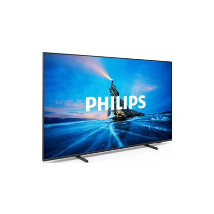 Philips | 32PQS6901/12 | QLED Ambilight TV | 32 | Smart TV | TITAN OS | FHD | Black
