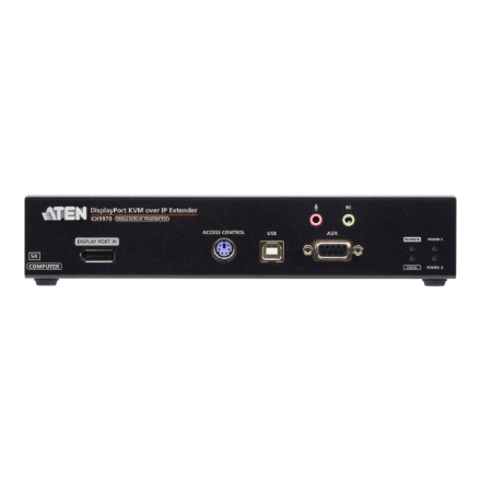 Aten | 5K DisplayPort KVM over IP Transmitter | KX9970T