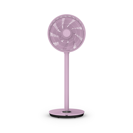 Duux Fan | Whisper Flex 2 | Stand Fan | 2-21.5 W | Diameter 34 cm | Number of speeds 30 | Oscillation | Remote control | Levander