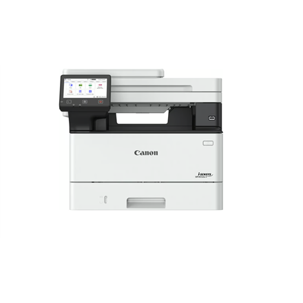 Canon | Printer | I-SENSYS MF465dw II | Laser | Mono | A4 | Wi-Fi | White/Black