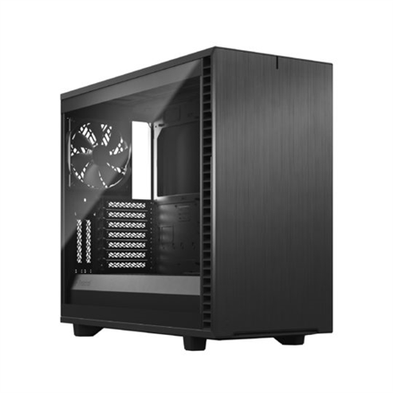 Fractal Design | Define 7 TG Light Tint | Side window | E-ATX | ATX | Grey