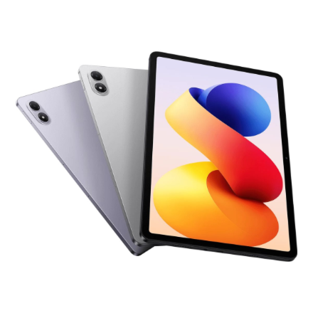 Xiaomi | Redmi | Pad 2 Pro | 12.1 " | Silver | LCD | 2560 x 1600 pixels | Qualcomm | Snapdragon 7S Gen 4 | 6 GB | 128 GB | Wi-Fi | Front camera | 8 MP | Rear camera | 8 MP | Bluetooth | 5.4 | Android