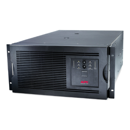 APC Smart-UPS 5000VA 208V Rackmount/Tower | Schneider Electric