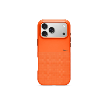Apple iPhone 17 Pro Max Rugged Case with MagSafe and Camera Control – Sierra Orange | Apple