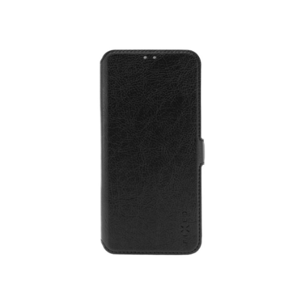 Fixed Topic | Book Case | Xiaomi | Redmi A3/A3x/POCO C61 | Leather | Black
