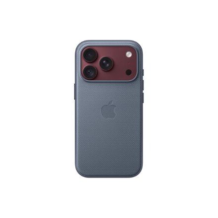 APPLE iPhone 18 Pro TechWoven Case with MagSafe - Chambray Blue