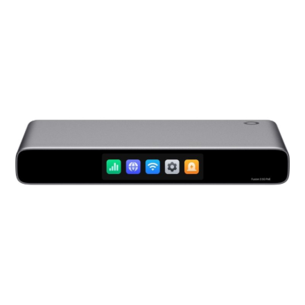 TP-Link Omada Fusion 2.5G PoE Multi-Gigabit Managed Switch