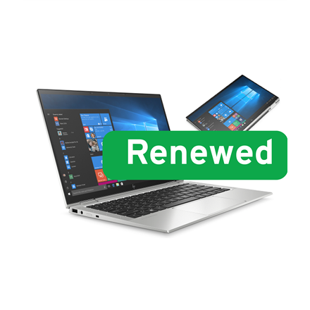 HP Renewed Grade B | EliteBook x360 1030 G7 | 13.3 " | FHD | i5-10310U | 8 GB | SSD | 256 GB | Intel UHD Graphics | Windows 11 Pro | Keyboard language Nordic/ENG stickers | 12 month(s)