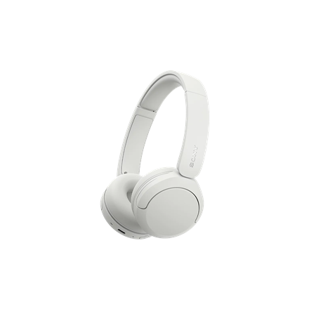 Sony Headphones | WH-CH530 | Bluetooth | On-Ear | Microphone | White | Noise reduction