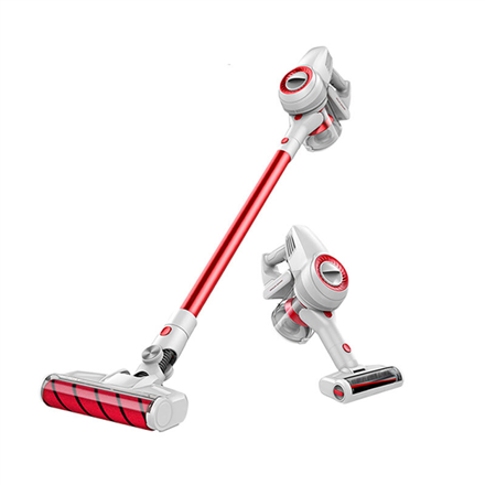Jimmy | Vacuum cleaner | JV51 | Cordless operating | Handstick and Handheld | 400 W | 21.6 V | Operating time (max) 45 min | Red | Warranty 24 month(s) | Battery warranty 12 month(s)