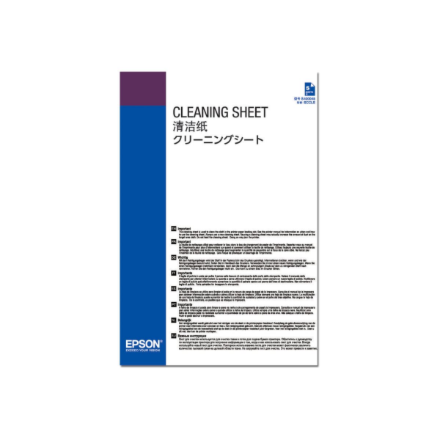 Epson Cleaning Sheet (LFP), 5 x sheets | Epson
