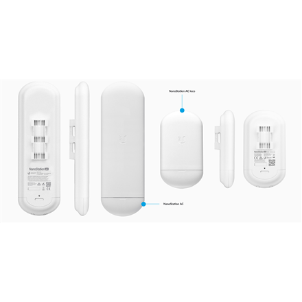 Ubiquiti NanoStation 5AC Loco | Ubiquiti