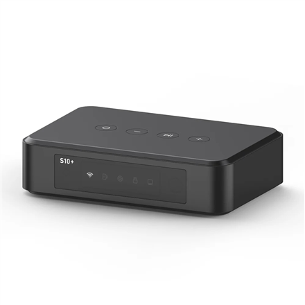 Arylic WiFi Music Streamer | S10+ | Wi-Fi | AUX in | Bluetooth