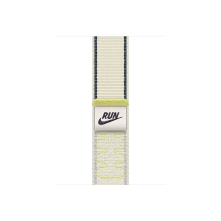 APPLE 42mm Chalk Calm Nike Sport Loop | Apple