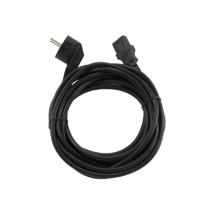 Gembird | Power cord (C13), VDE approved, 5 m | PC-186-VDE-5M