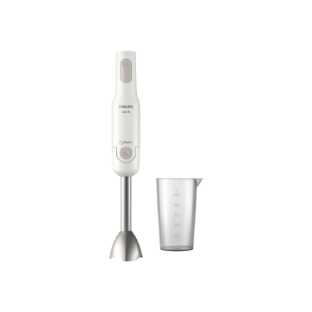 Rankinis maišytuvas Philips Daily Collection ProMix HR2534/00 650 W, Baltos spalvos | Philips
