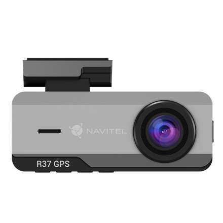 Navitel Compact dashcam complete with GPS module | R37 GPS | GPS (satellite) | 1920 х 1080 | Maps included