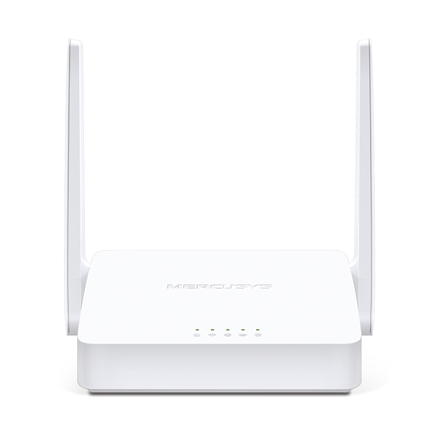 Mercusys | Wireless N ADSL2+ Modem Router | MW300D | 802.11n | 300 Mbit/s | 10/100 Mbit/s | Ethernet LAN (RJ-45) ports 3 | Mesh Support No | MU-MiMO No | No mobile broadband | Antenna type 2×External