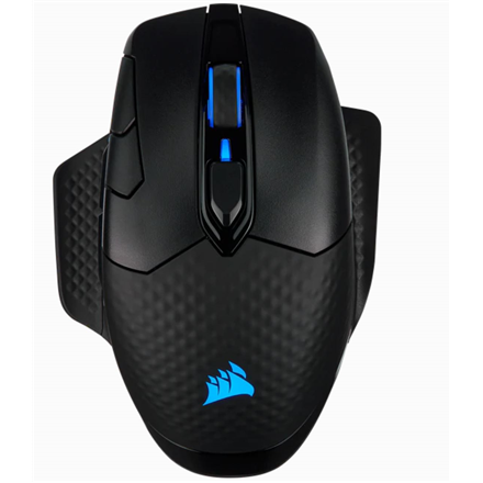 Corsair | Gaming Mouse | DARK CORE RGB PRO SE | Gaming Mouse | Wireless / Wired | Optical | Black | Yes