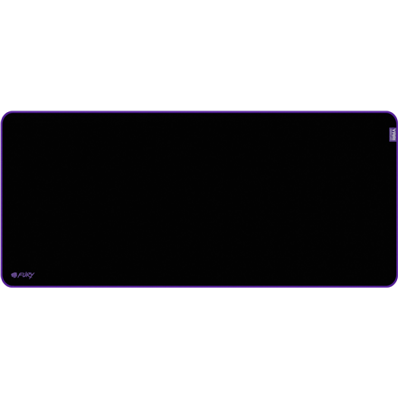 Fury Yari Speed XL | Mouse pad | 980 x 400 mm | Black/Purple