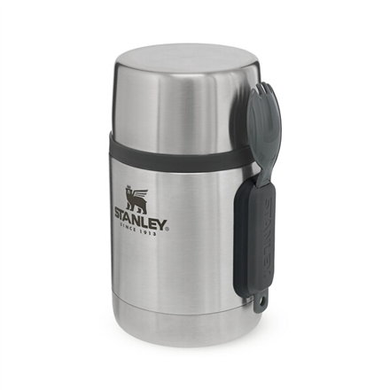 Thermo | Adventure | Capacity 0.53 L | Material Stainless Steel