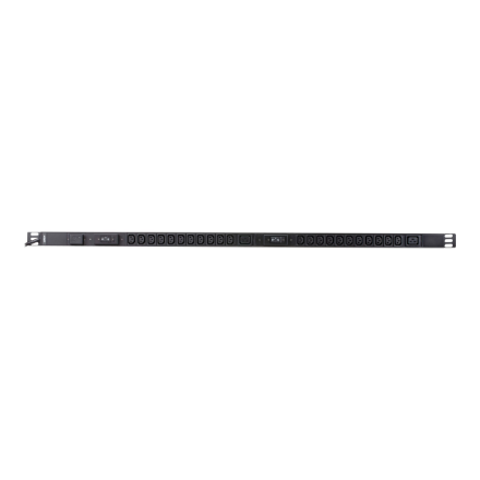 Aten | 0U 32A 24Port Basic PDU with Surge Protection | PE0324SG