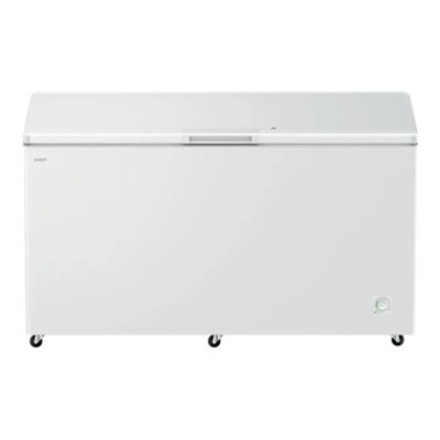 Candy Freezer | CNCHQ2S520EW | Energy efficiency class E | Chest | Free standing | Height 84.5 cm | Total net capacity 502 L | White