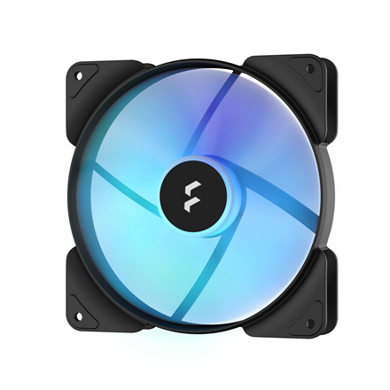 Fractal Design | Aspect 14 RGB PWM 3-pack | Black Frame | N/A
