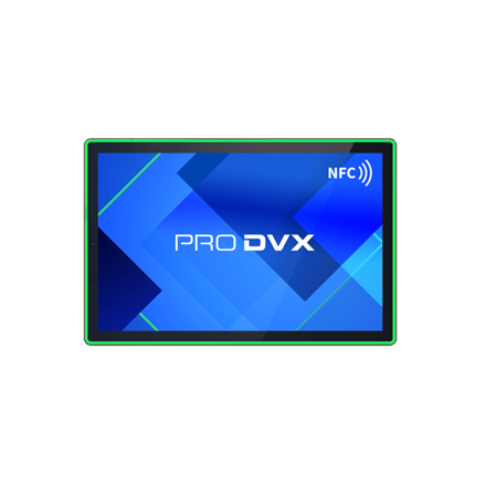 ProDVX | APPC-10SFA | 10.1 " | Landscape/Portrait | 24/7 | Android | 160 ° | 160 ° | 450 cd/m²