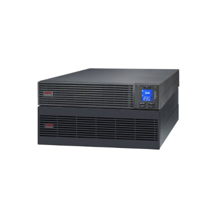 APC Easy UPS SRV RM 6000VA 230V with External Battery Pack,with RailKit | Schneider Electric