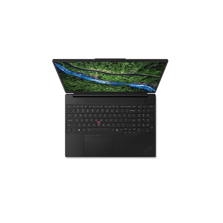 Lenovo ThinkPad P16s G5 AMD | Black | 16 " | IPS | WUXGA | 1920 x 1200 pixels | Anti-glare | AMD Ryzen AI 7 PRO | 450 | 32 GB | LPCAMM2 LPDDR5X | Solid-state drive capacity 1000 GB | NVIDIA RTX PRO 500 Blackwell Gener...