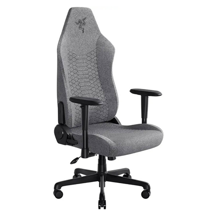 Razer Iskur V2 X | Gaming Chair | Multi Layered Fabric/Steel | Light Grey