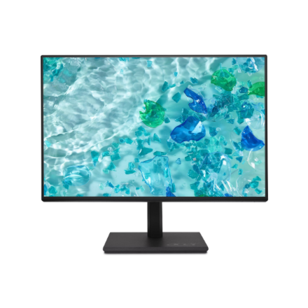 Acer | Vero B247Y | 24 " | IPS | FHD | 16:9 | 120 Hz | 4 ms | 1920 x 1080 pixels | 250 cd/m² | Black
