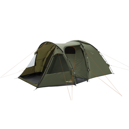 Easy Camp | Family tent | Kinn 5 | 5 person(s) | Green