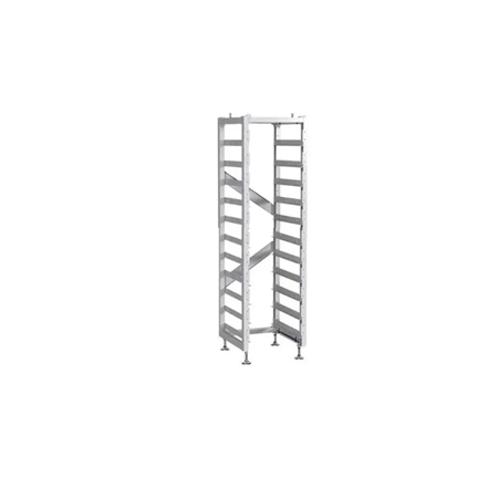 Deye ESS HV BOS-A Battery Rack 11 Layers | BOS-A-Rack-11