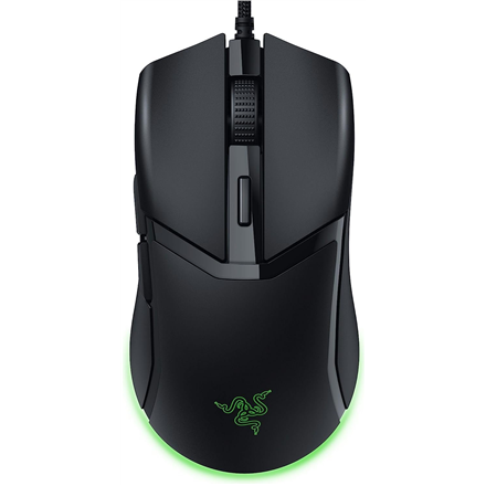 Razer | Gaming Mouse | Cobra | Wired | Optical | Yes | Black