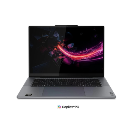 Lenovo Yoga Pro 7 15ASH11 AMD | Thunder Grey | 15.3 " | OLED | Touchscreen | 2.5K WQXGA | 2560 x 1600 pixels | AMD Ryzen AI Max+ | 388 | 64 GB | Soldered LPDDR5X | Solid-state drive capacity 1000 GB | AMD Radeon 8060S...