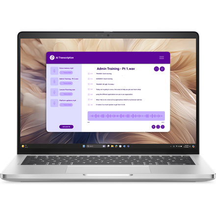Dell Pro 13 Plus | 13.3 " | Touchscreen | FHD+ | Intel Core Ultra 7 | 266V | 16 GB | LPDDR5x | Solid-state drive capacity 512 GB | Intel Arc Graphics | Windows 11 Pro | 802.11be | Bluetooth version 5.4 | Keyboard lang...