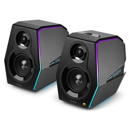 Edifier | Gaming Speakers | G5000 | Bluetooth | Wireless connection | Black | 88 W