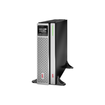 Schneider Electric APC Smart-UPS, Rackmount 3U, 230V, 8x C13 IEC outlets, Lithium-ion | SRTL1500RMXLI-NC | 1500 VA | 1350 W | 230 V