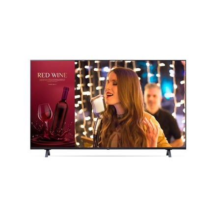 LG | 75UR640S3ZD | 75 " | Landscape | 16/7 | WebOS | 330 cd/m²