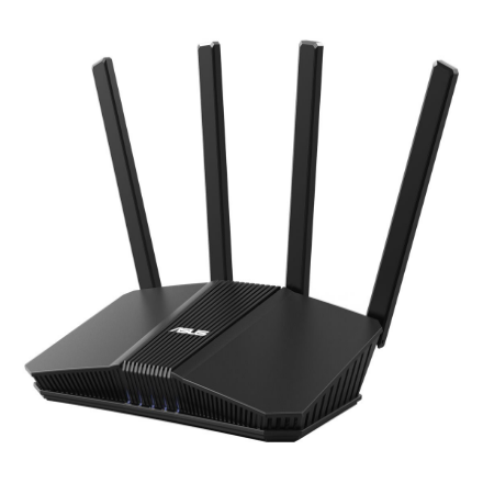 Asus | DWiFi 7 AiMesh Extendable Router | RT-BE58U | 802.11be | 10/100/1000 Mbit/s | Ethernet LAN (RJ-45) ports 5 | Mesh Support Yes | MU-MiMO Yes | 4G | Antenna type External