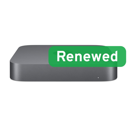 Apple Renewed | Grade A | Mac mini A1993 | Intel Core i7 | i7-8700B | 16 GB | 1000 GB | Intel UHD Graphics 630