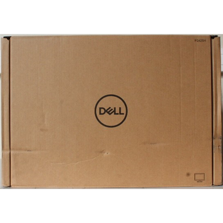 SALE OUT. Dell LCD P2425H 24" IPS FHD/1920x1080/DP,HDMI,USB-C,USB, VGA/Black/5Y | SALE OUT. P2425H | 24 " | IPS | 16:9 | 100 Hz | 8 ms | 1920 x 1080 pixels | 250 cd/m² | HDMI ports quantity 1 | Black | Warranty 58 mon...